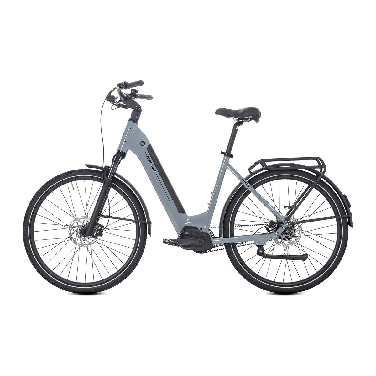 JOBOBIKE Luxe 2 – srebrny