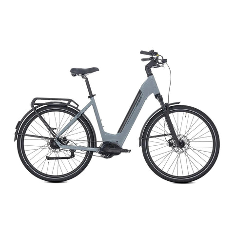 JOBOBIKE Luxe 2 – srebrny