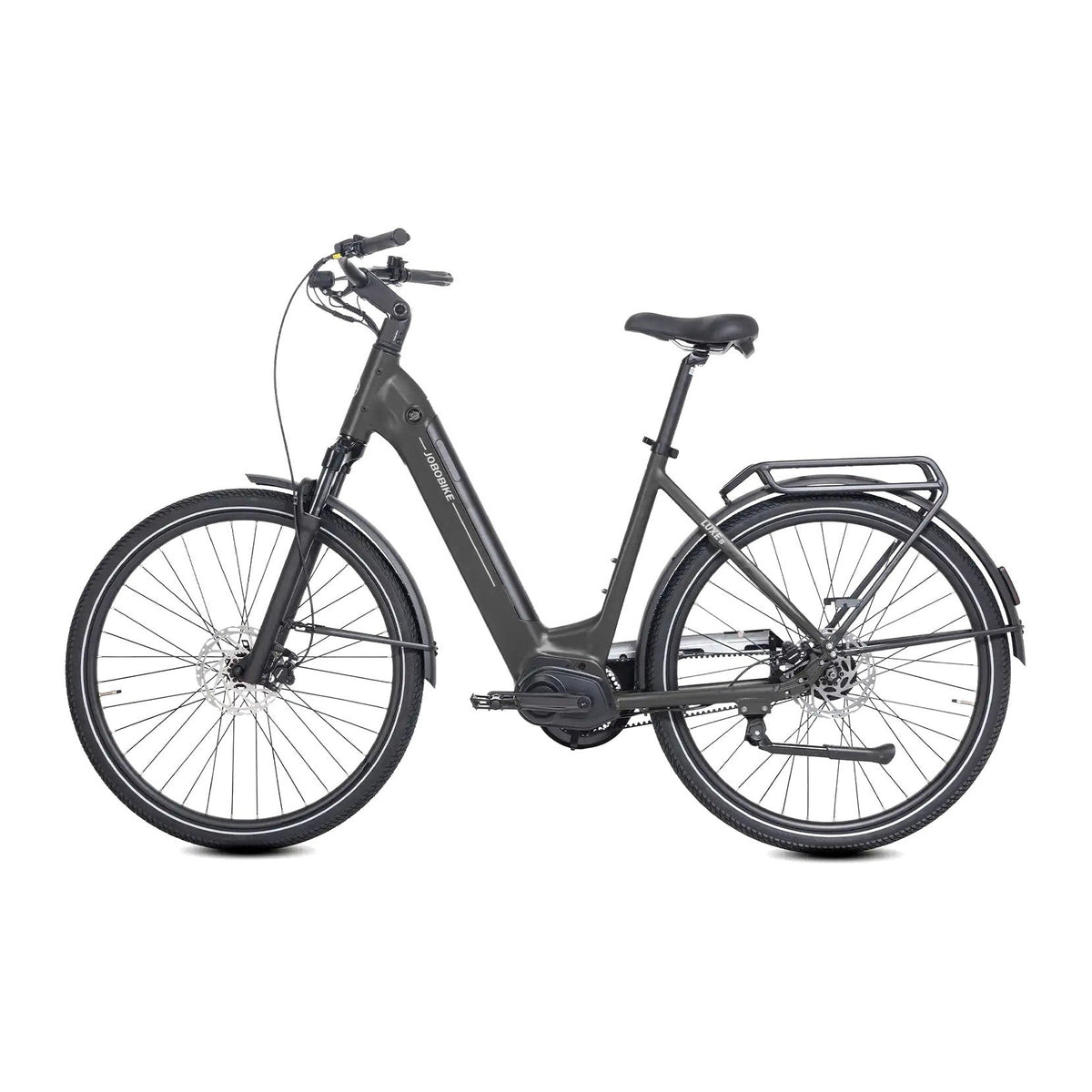 JOBOBIKE Luxe 2 – Czarny