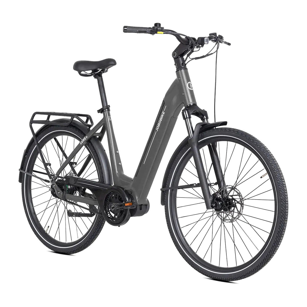 JOBOBIKE Luxe 2 – Czarny