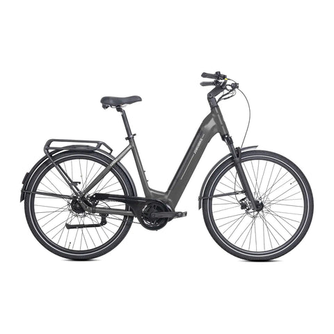 JOBOBIKE Luxe 2 – Czarny