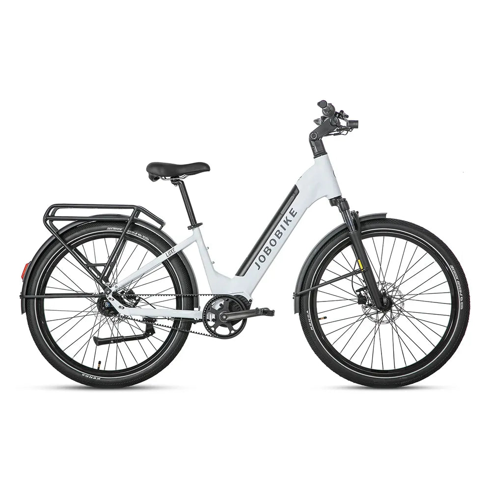 JOBOBIKE Luxe - Śnieżnobiały