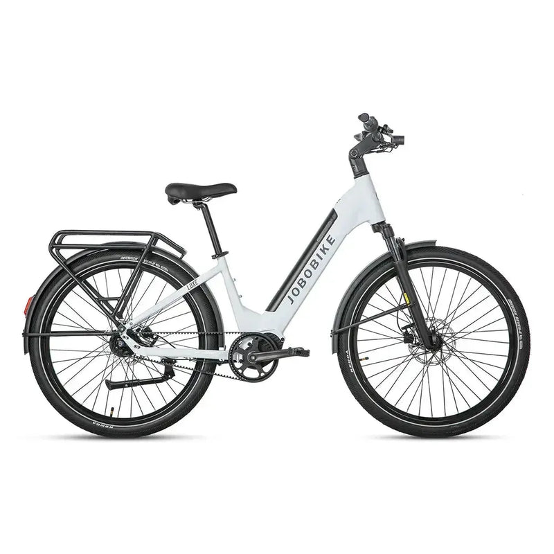 JOBOBIKE Luxe - Śnieżnobiały