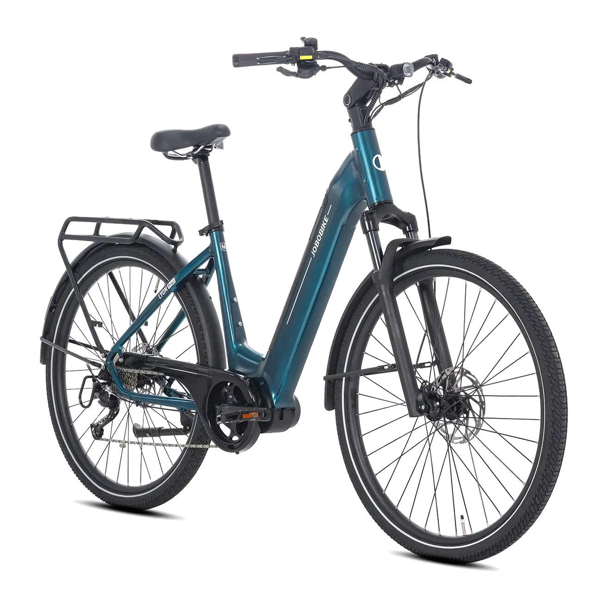JOBOBIKE Lyon Pro 2 – zielony
