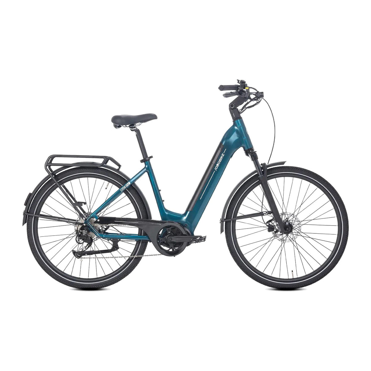 JOBOBIKE Lyon Pro 2 – zielony