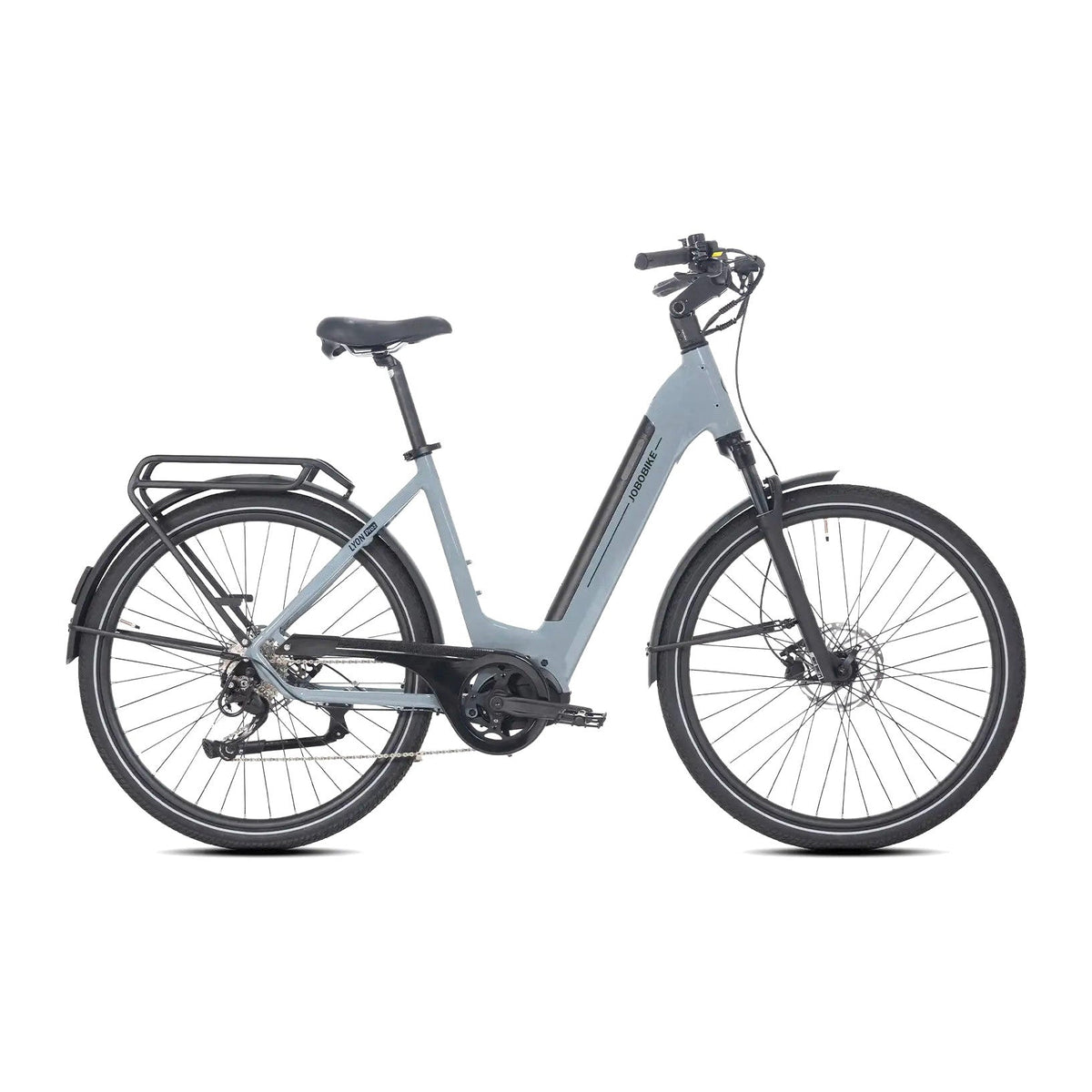 JOBOBIKE Lyon Pro 2 – srebrny