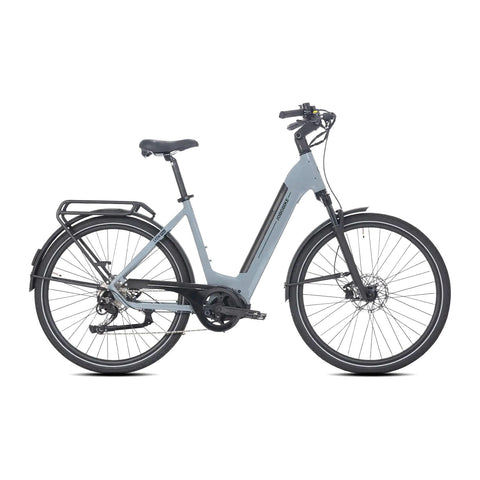 JOBOBIKE Lyon Pro 2 – srebrny