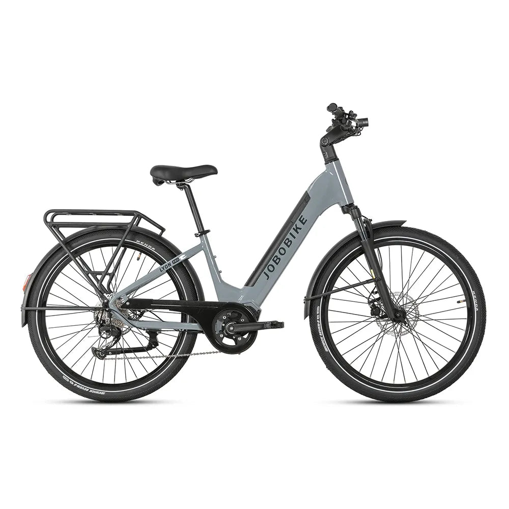 JOBOBIKE Lyon Pro - Czarny