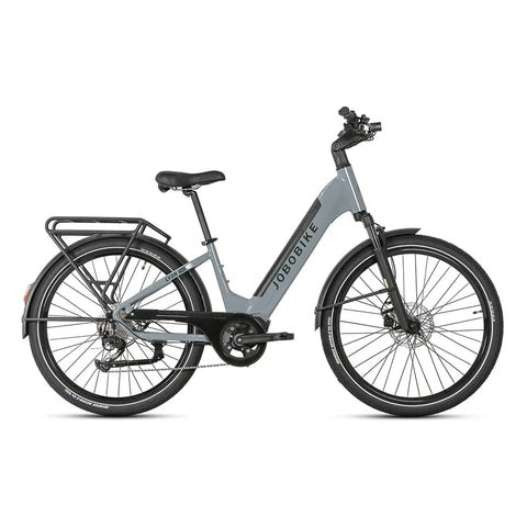 JOBOBIKE Lyon Pro - Czarny