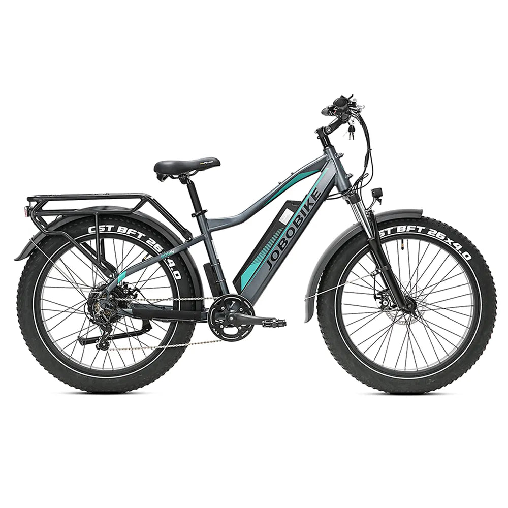 JOBOBIKE Robin - Szary/Zielony
