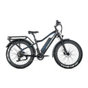 JOBOBIKE Robin Pro - czarno-niebieski