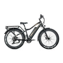 JOBOBIKE Robin Pro - Czarny-złoty