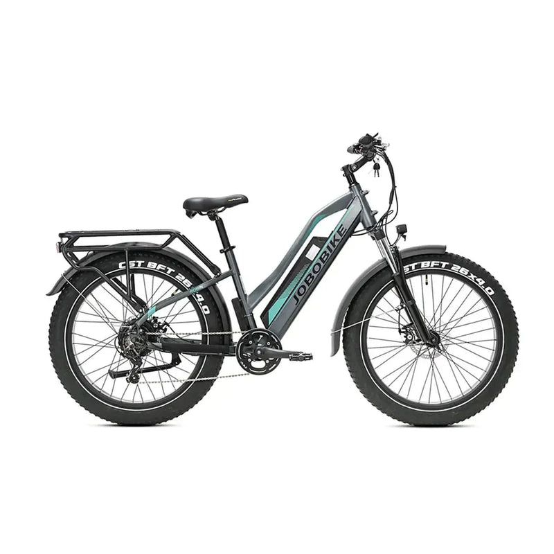 JOBOBIKE Robin ST - Szaro-Zielony