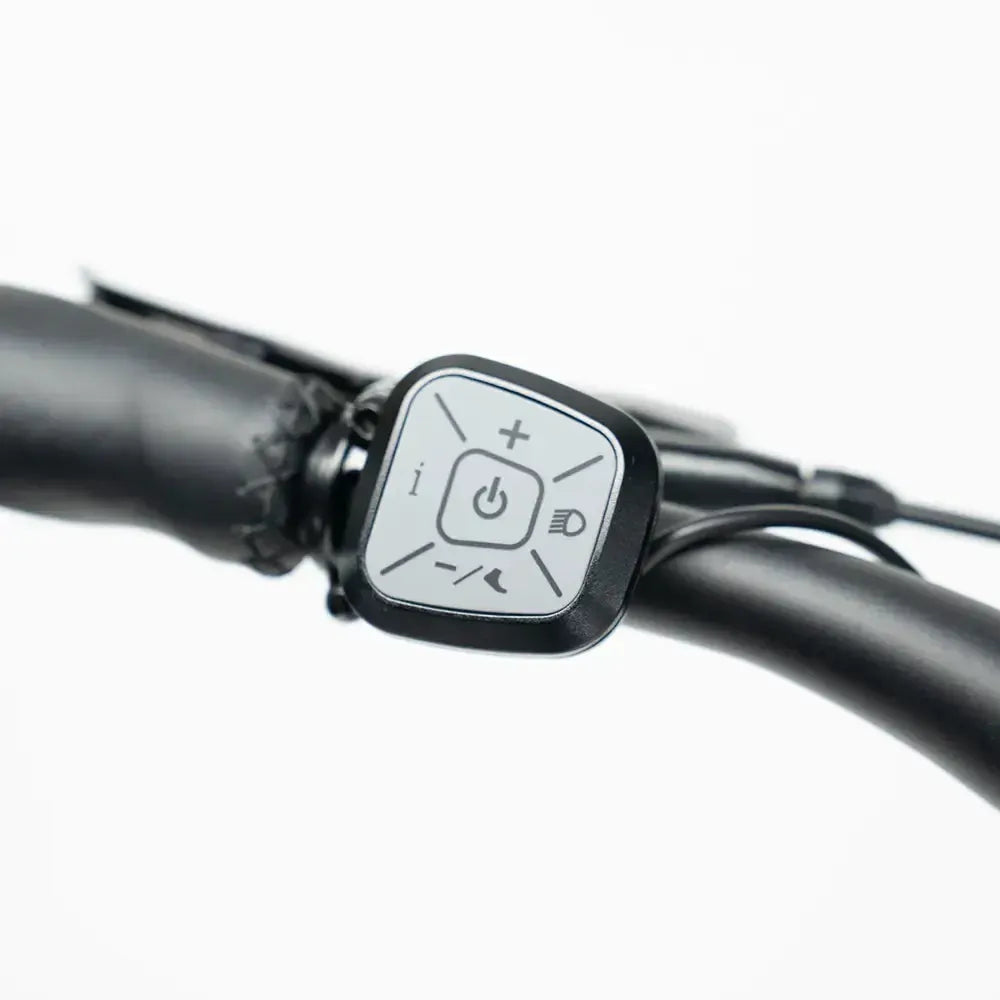 JOBOBIKE Romer Pro - Szary