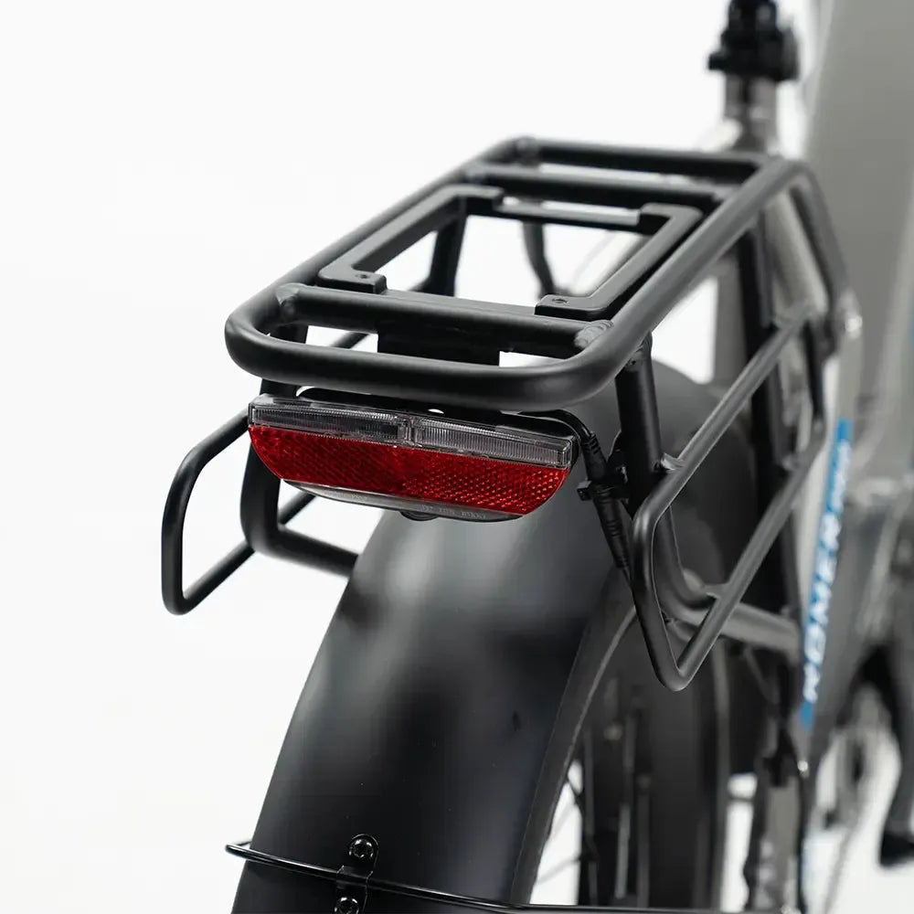 JOBOBIKE Romer Pro - Szary