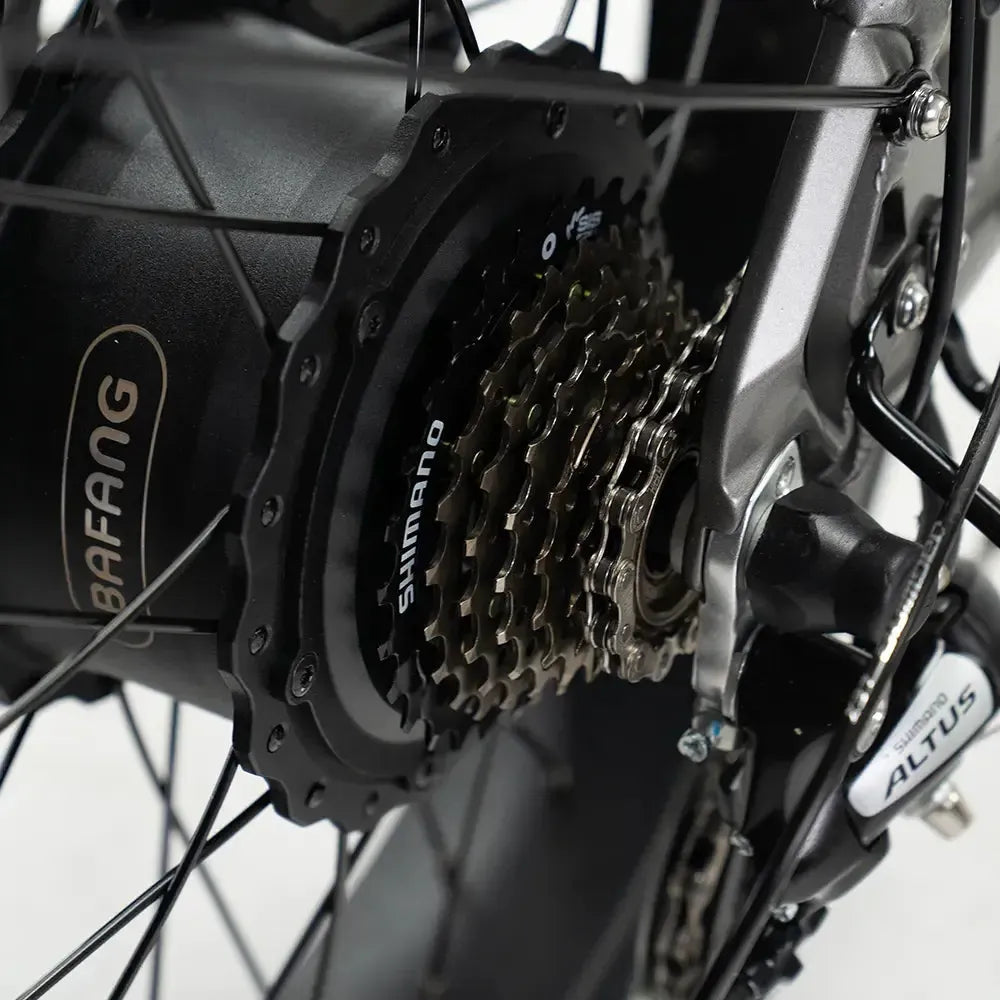 JOBOBIKE Romer Pro - Szary