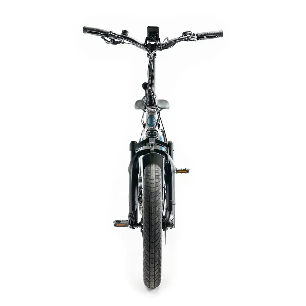 JOBOBIKE Romer Pro - Szary