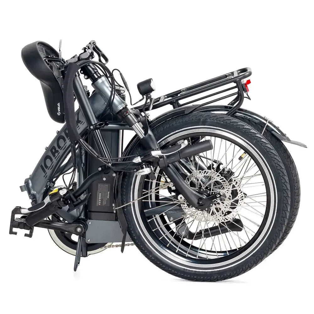JOBOBIKE Sam - Niebieski