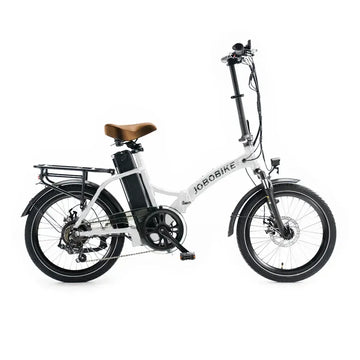 JOBOBIKE Sam - Biały