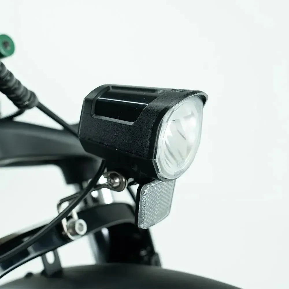 JOBOBIKE Transer - Longtail - Zielony