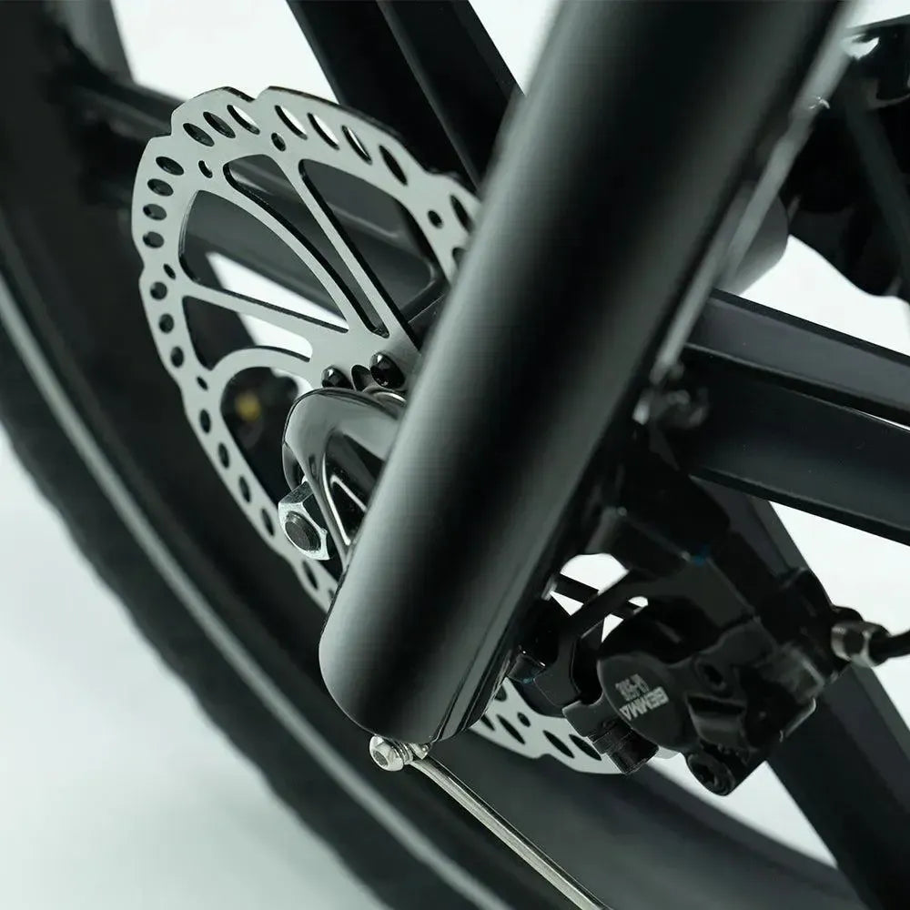 JOBOBIKE Transer - Longtail - Zielony