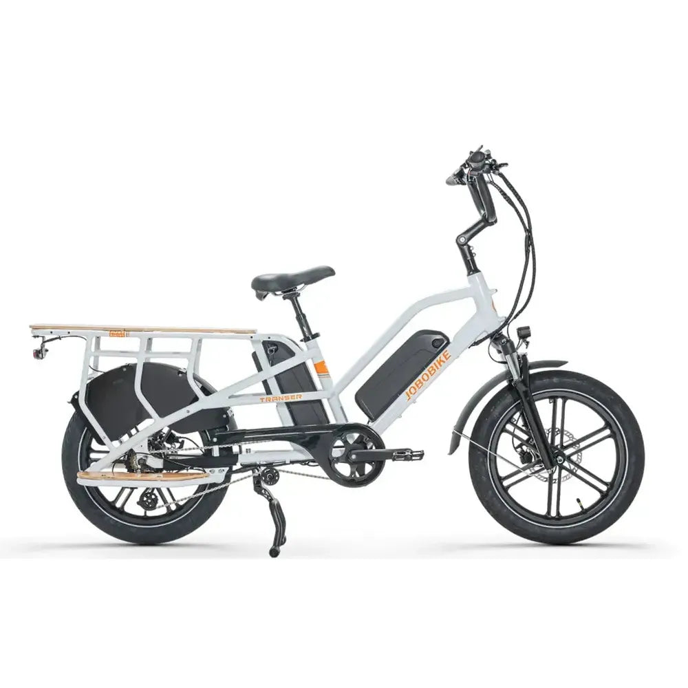 JOBOBIKE Transer - Longtail - Biały