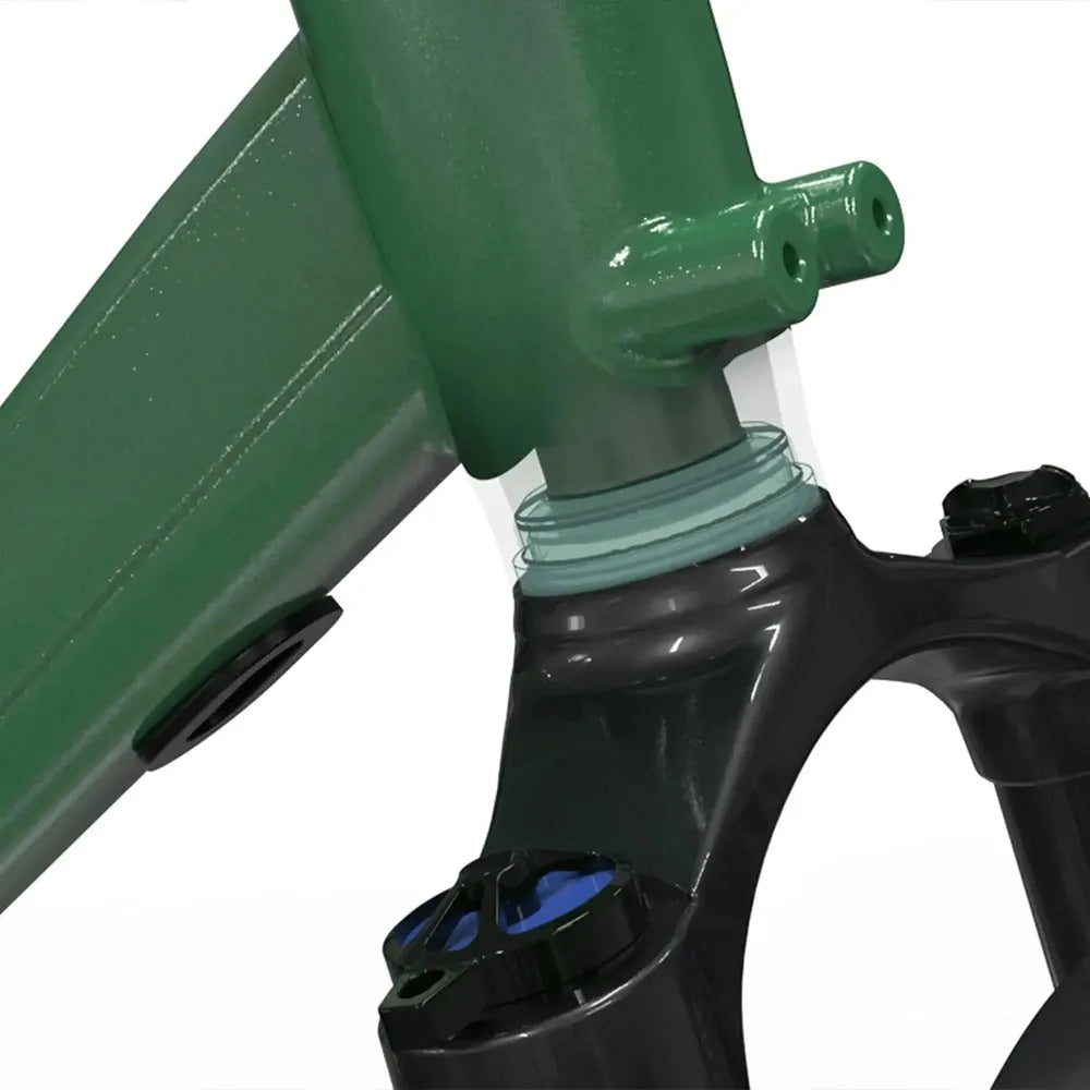 JOBOBIKE Transer - Longtail - Biały