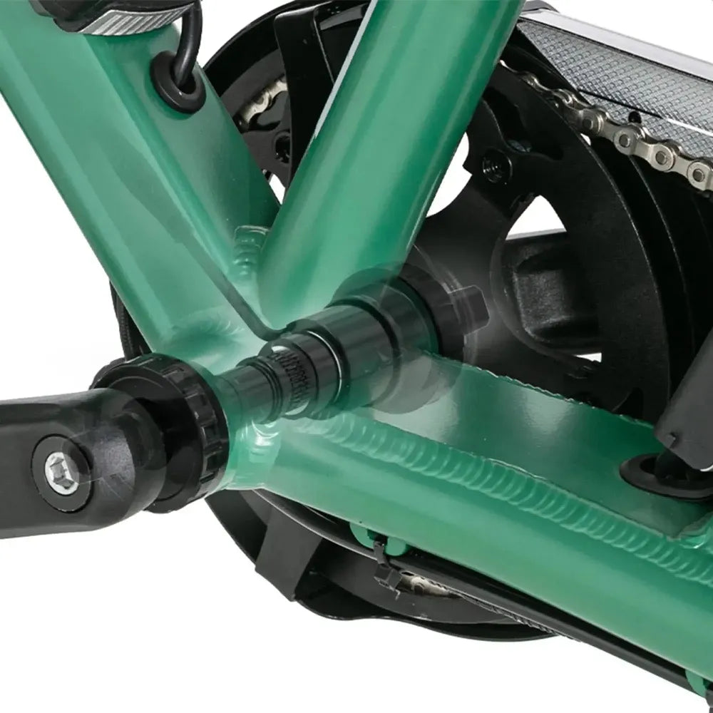 JOBOBIKE Transer - Longtail - Biały