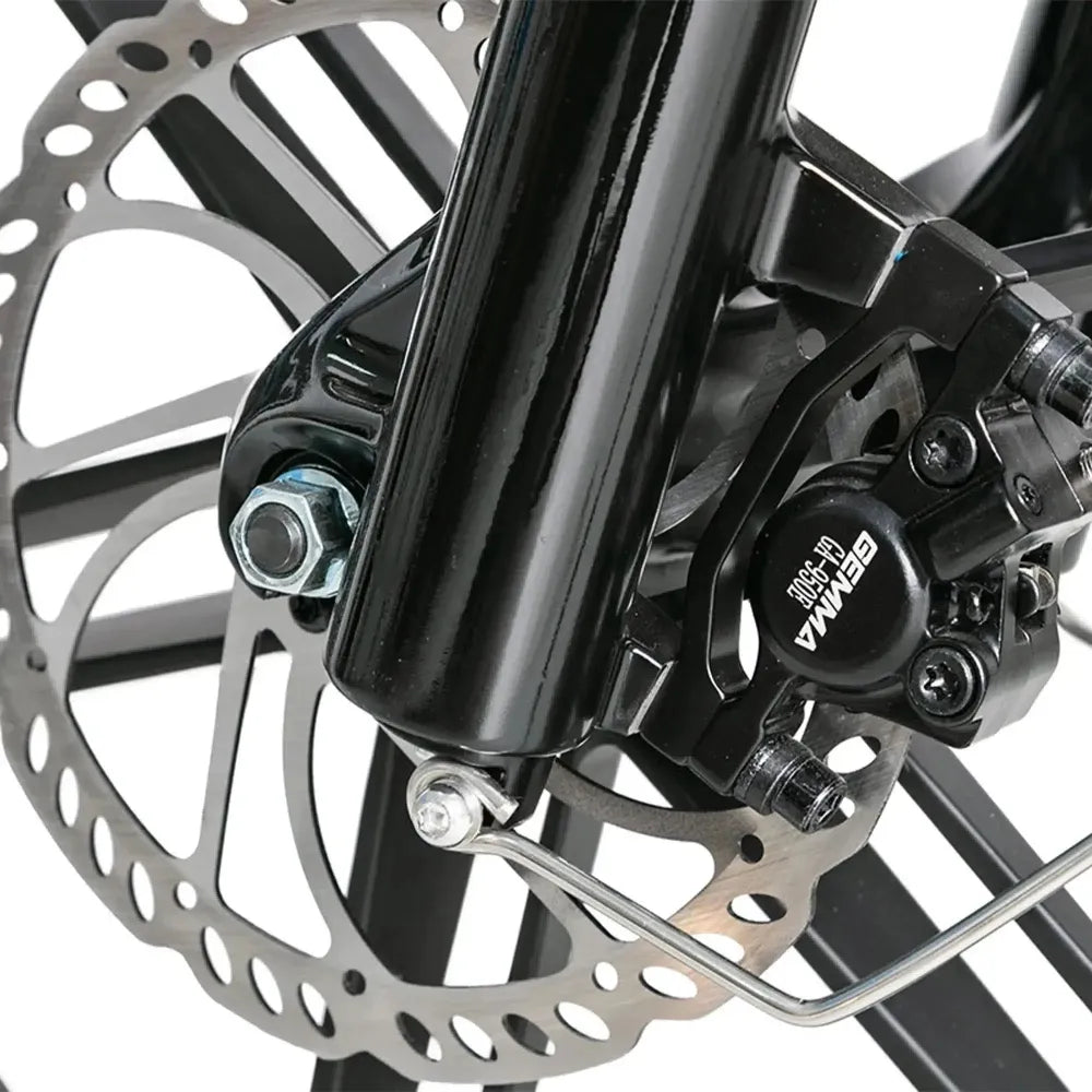 JOBOBIKE Transer - Longtail - Biały