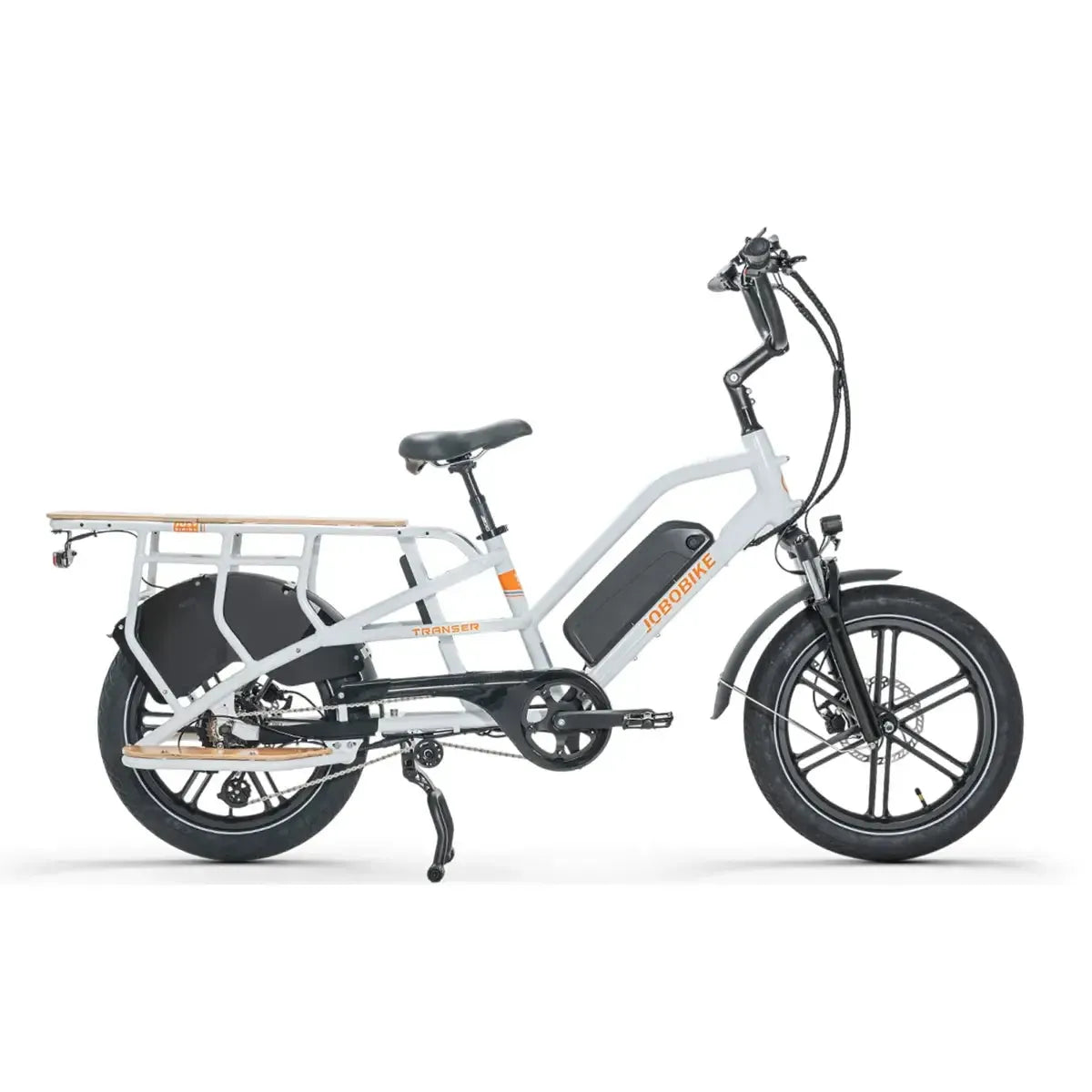 JOBOBIKE Transer - Longtail - Biały