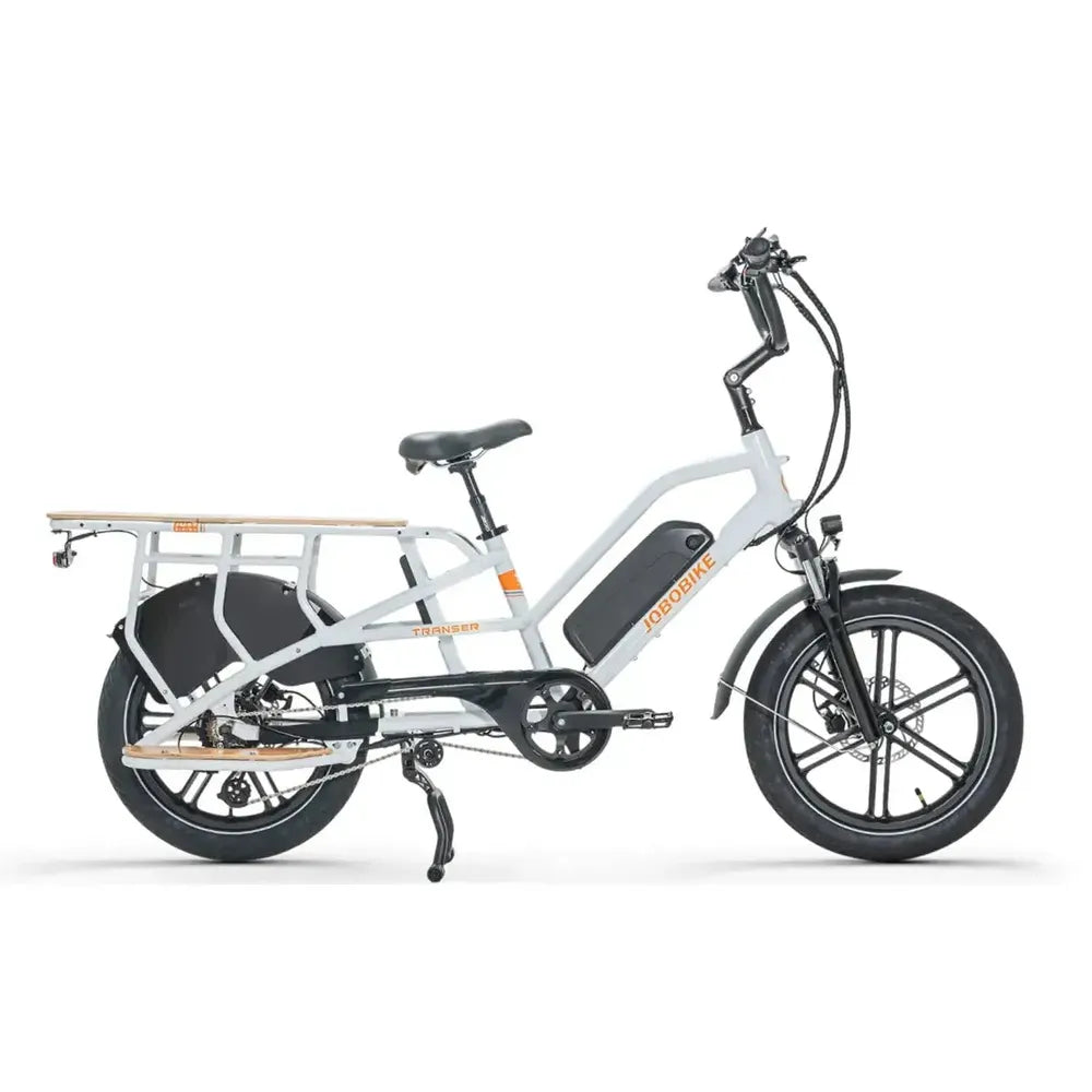 JOBOBIKE Transer - Longtail - Biały