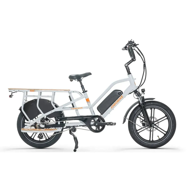 JOBOBIKE Transer - Longtail - Biały