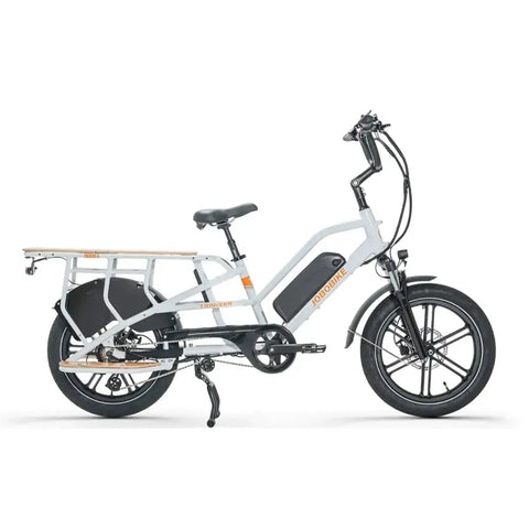 JOBOBIKE Transer - Longtail - Biały