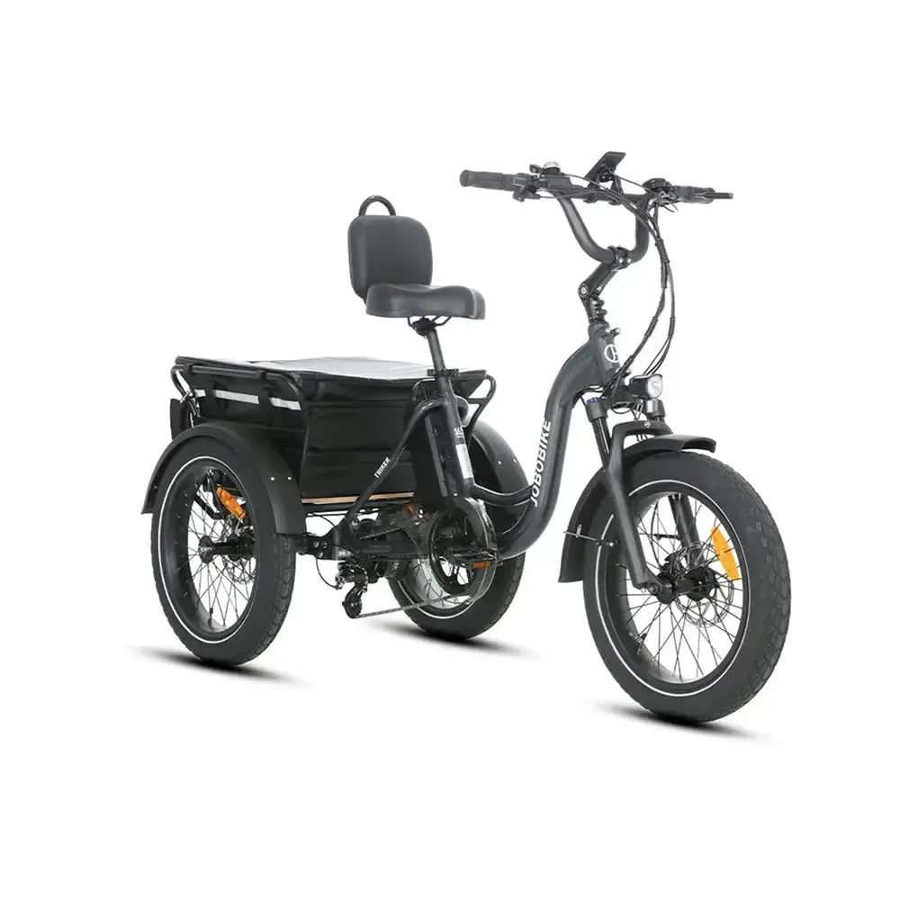 JOBOBIKE Triker - Czarny