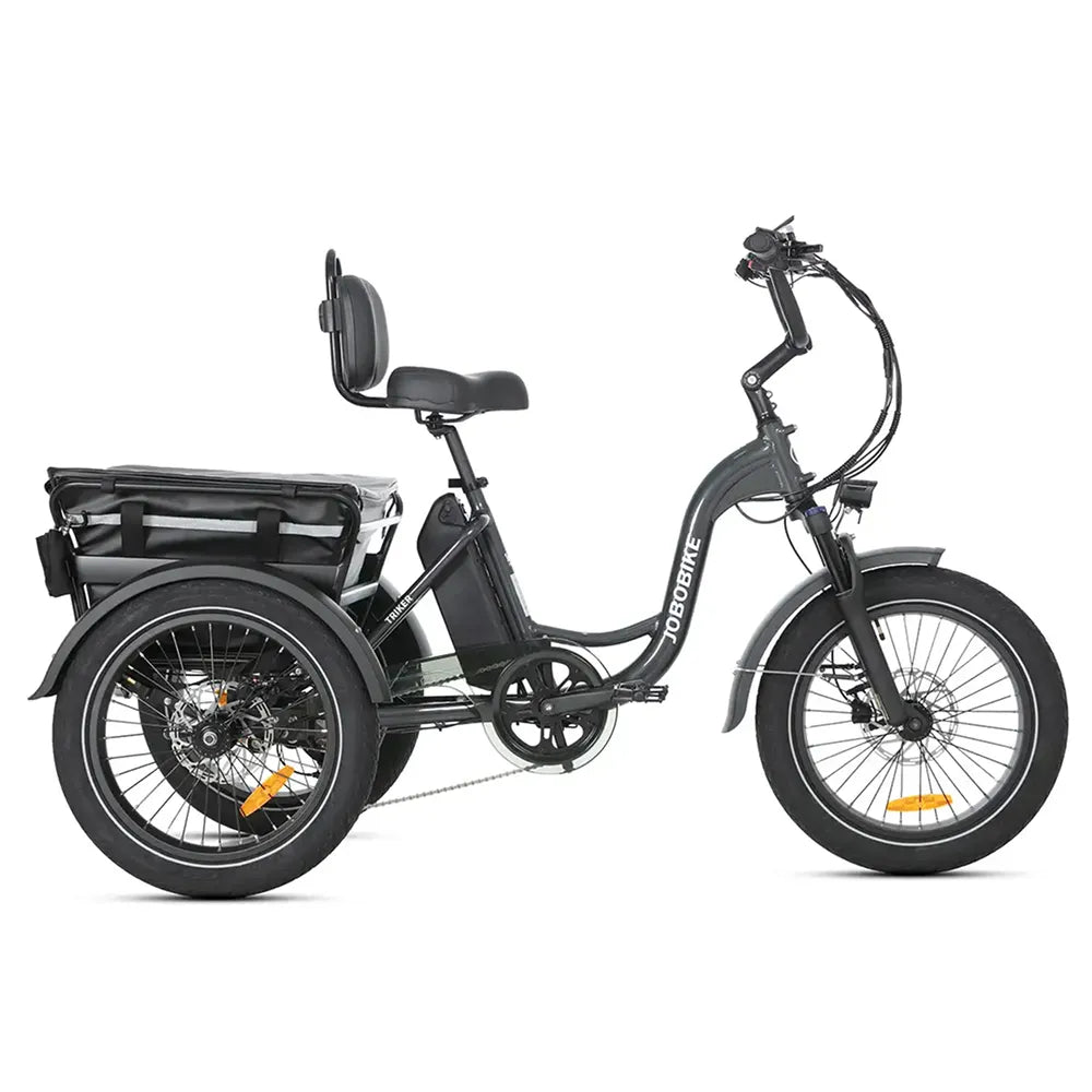JOBOBIKE Triker - Czarny