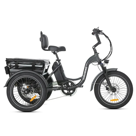 JOBOBIKE Triker - Czarny
