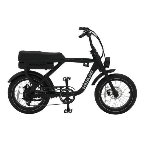 KNAAP AMS X - Czarny