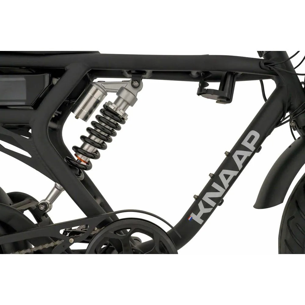 KNAAP RTD X - Czarny