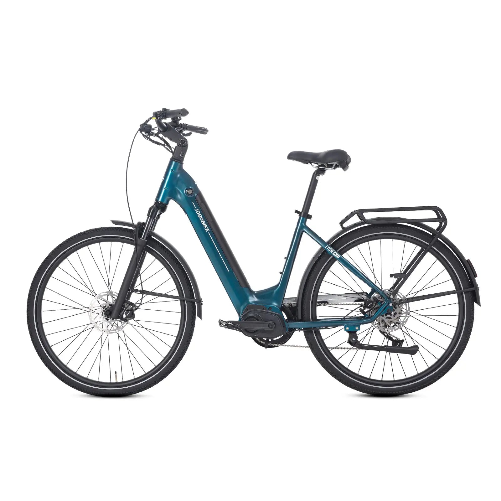 JOBOBIKE Lyon Pro 2 – zielony