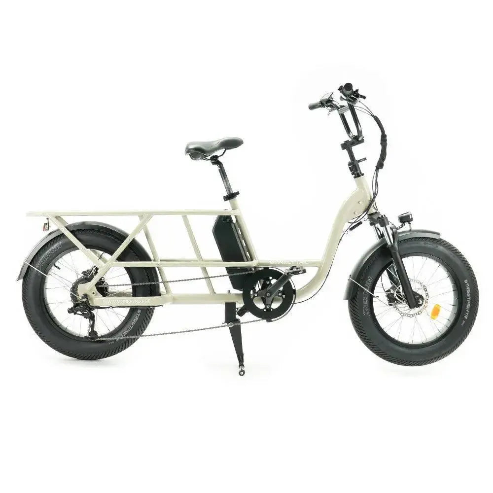 MONKEYBIKE MonkeyTail - Beżowy