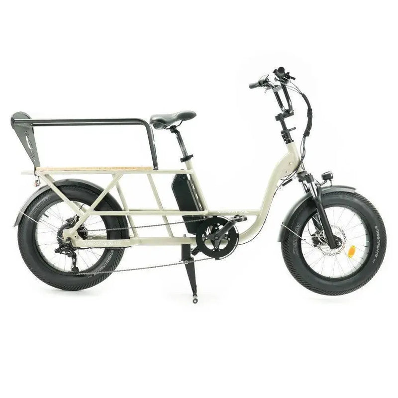 MONKEYBIKE MonkeyTail - Beżowy