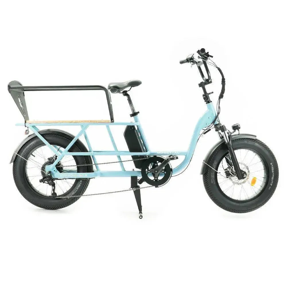 MONKEYBIKE MonkeyTail - Oceaniczny niebieski