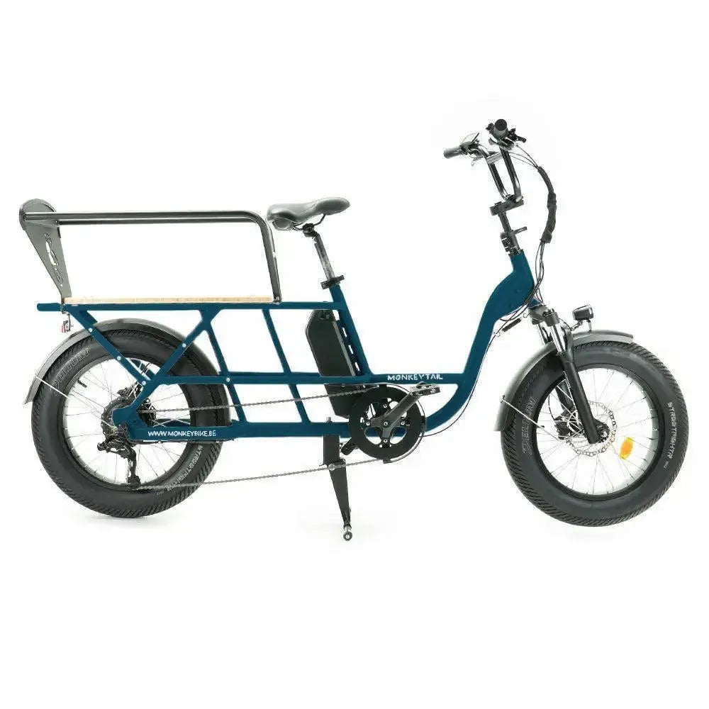 MONKEYBIKE MonkeyTail - niebieski niebo