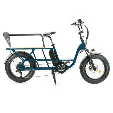 MONKEYBIKE MonkeyTail - niebieski niebo