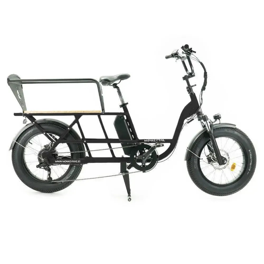 MONKEYBIKE MonkeyTail - Czarny