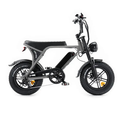 OUXI C80 Mini - Szary