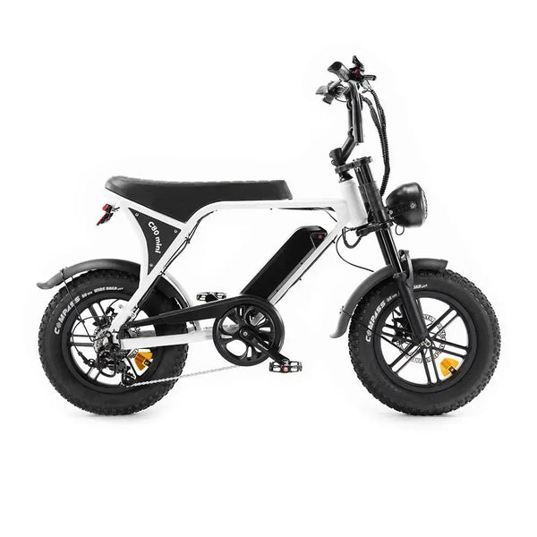 OUXI C80 Mini - Biały