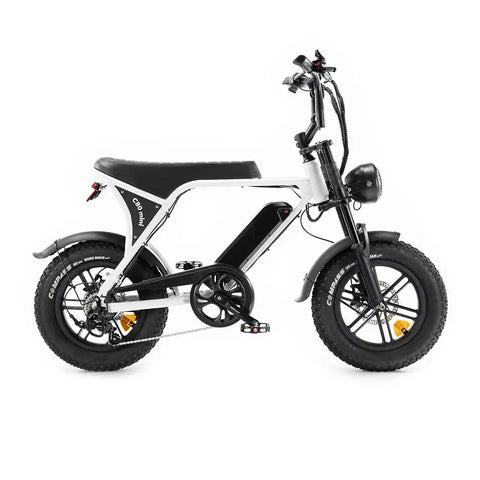 OUXI C80 Mini - Biały
