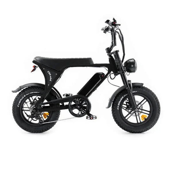 OUXI C80 Mini - Czarny