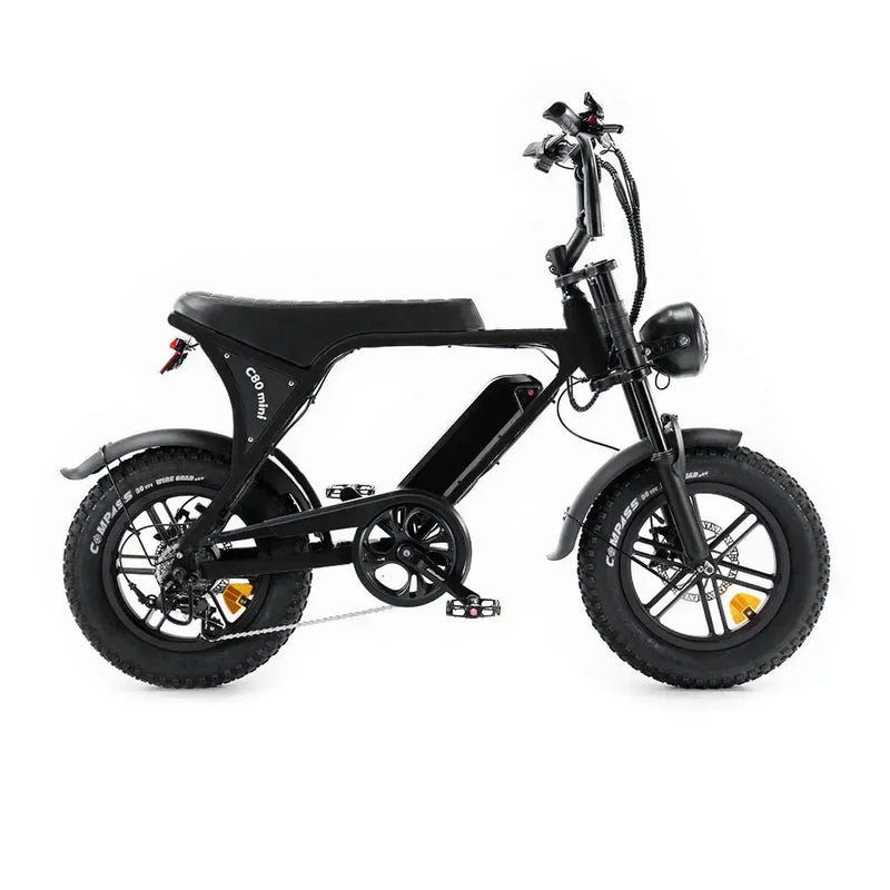 OUXI C80 Mini - Czarny